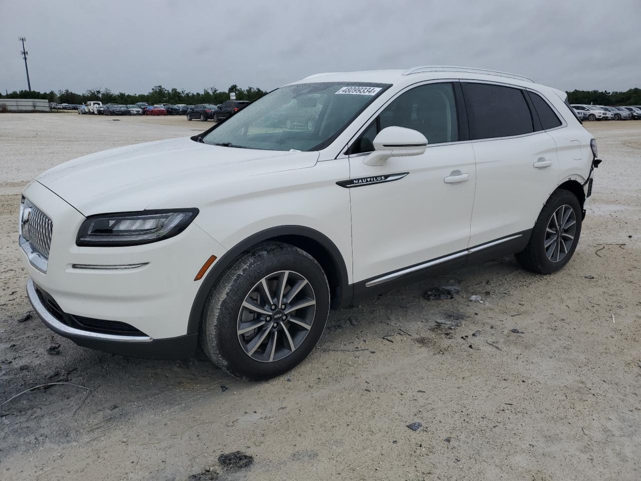 Lincoln Nautilus (2022)