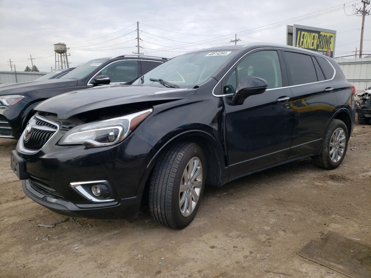 Buick Envision (2019)