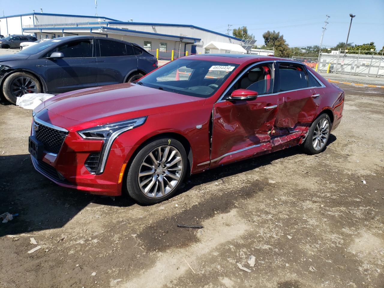 Cadillac Ct6 (2019)