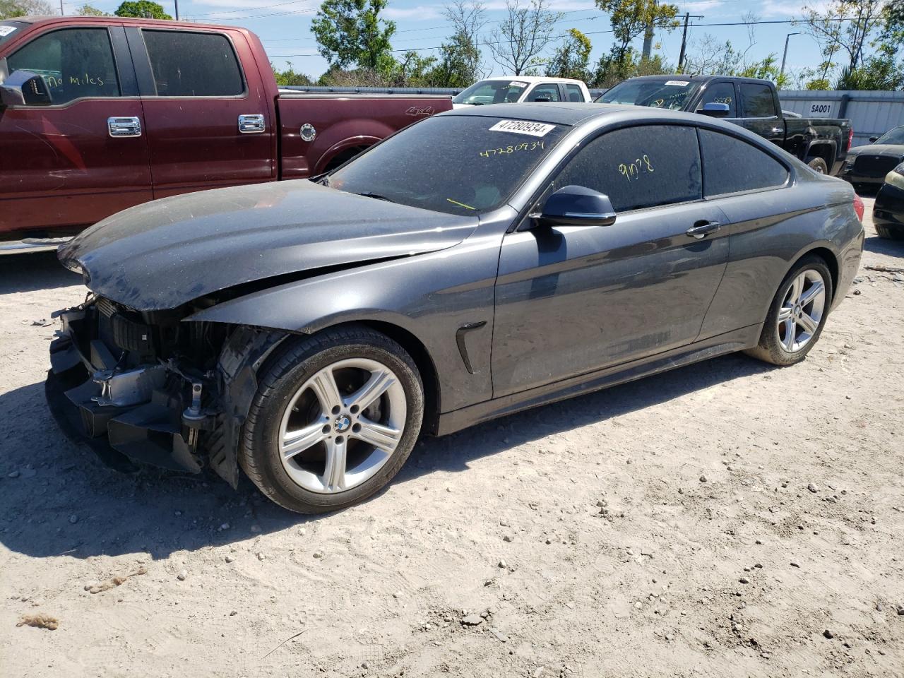 Bmw 4er (2014)