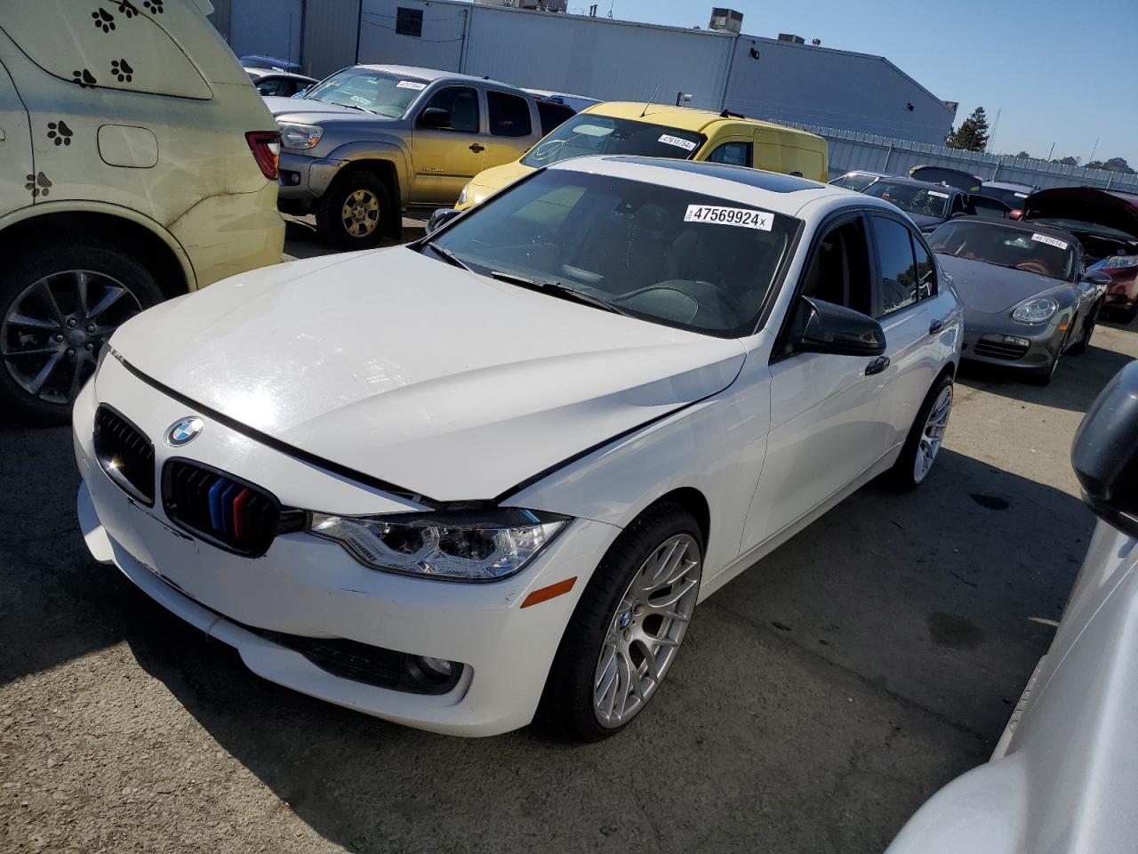 Bmw 3er (2015)