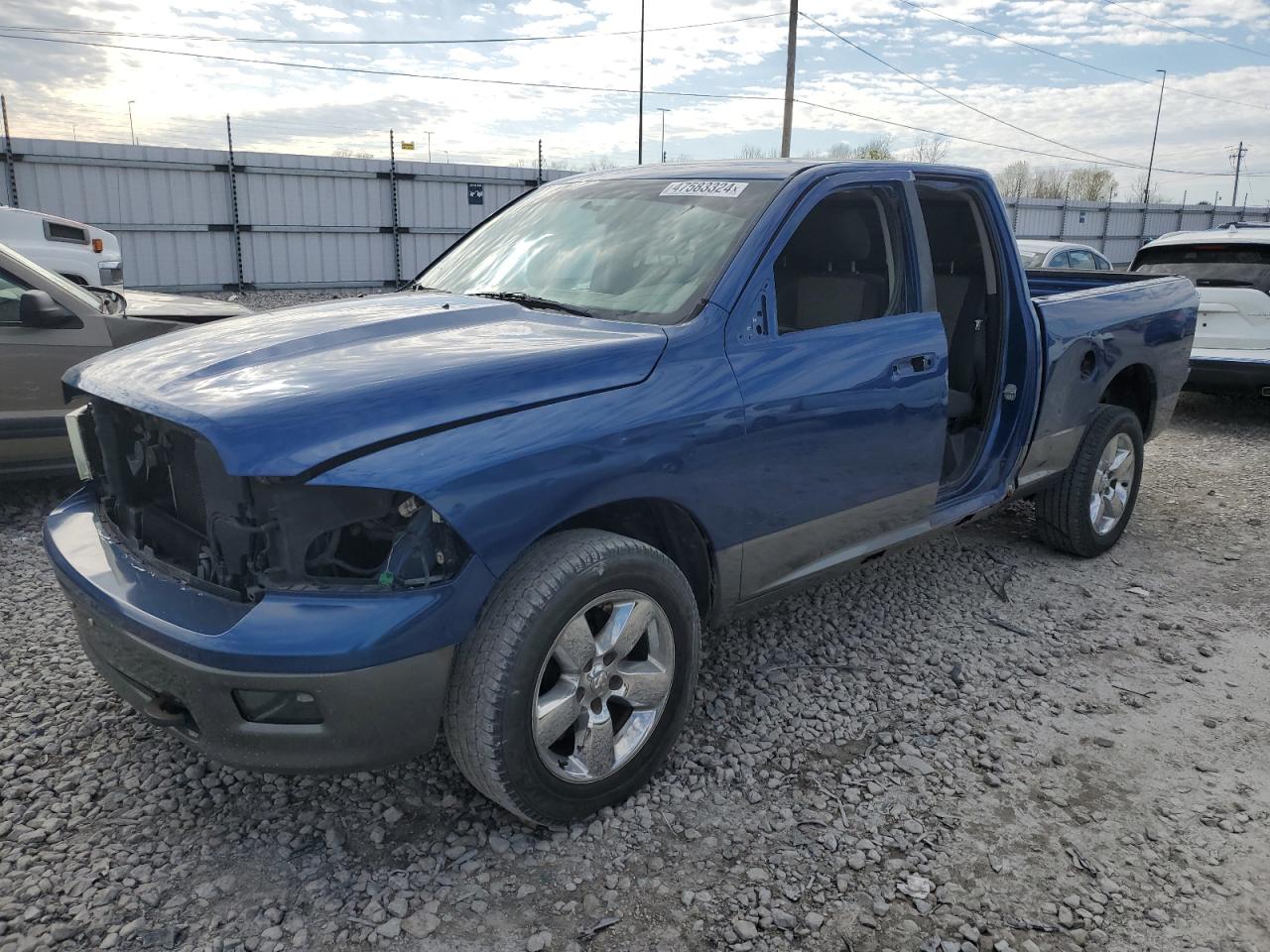 Dodge Ram (2010)
