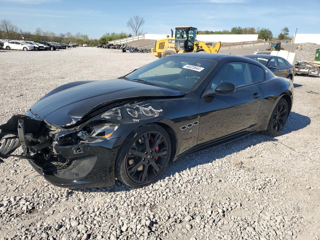 Maserati Ghibli (2013)