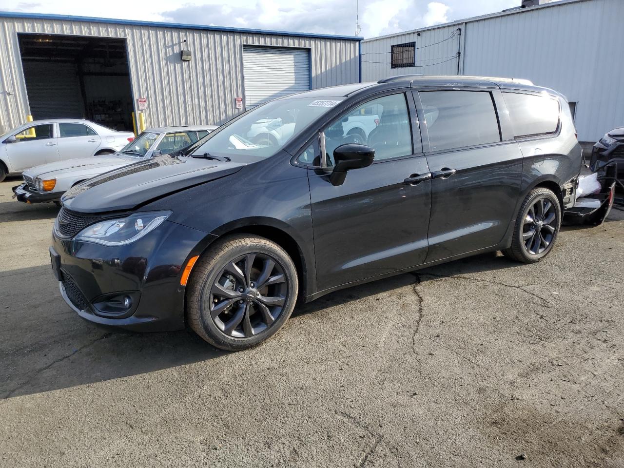 Chrysler Pacifica (2019)