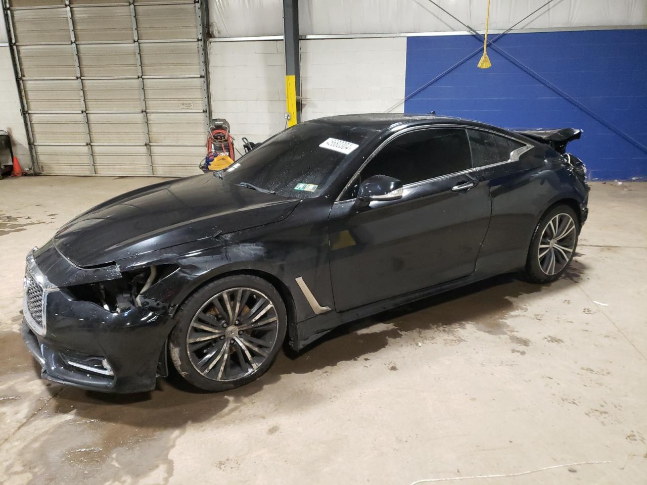 Infiniti Q60 (2017)