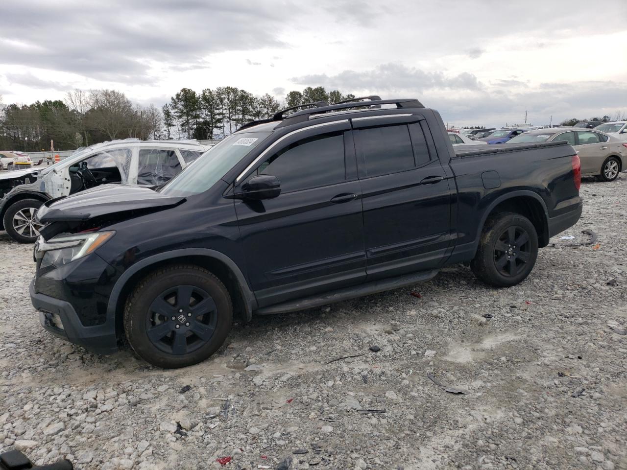 Honda Ridgeline (2019)