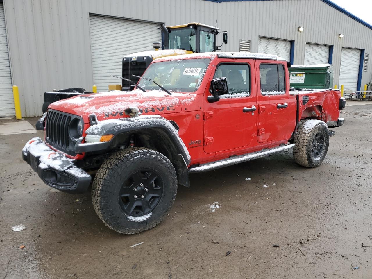 Jeep Gladiator (2021)