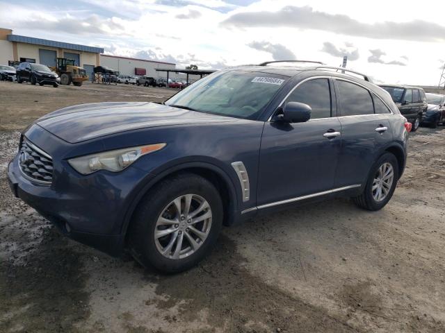 Infiniti Fx35 (2011)