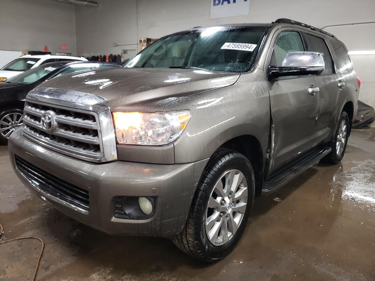 Toyota Sequoia (2008)