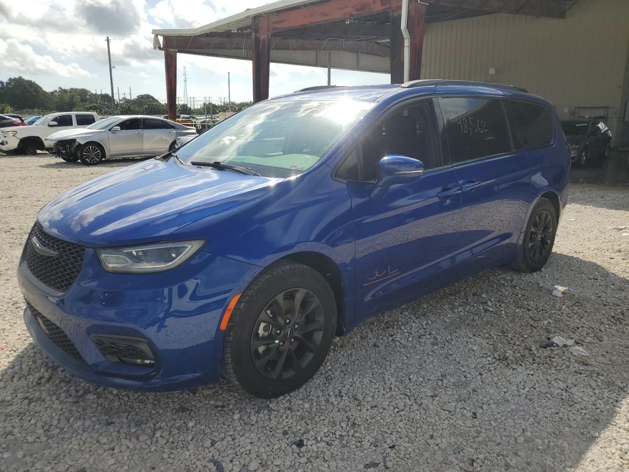 Chrysler Pacifica (2021)