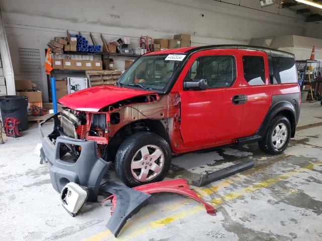 Honda Element (2005)