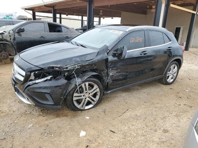 Mercedes-benz Gla-class (2015)