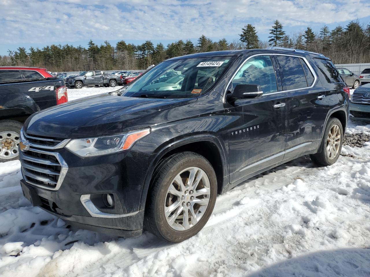 Chevrolet Traverse (2018)
