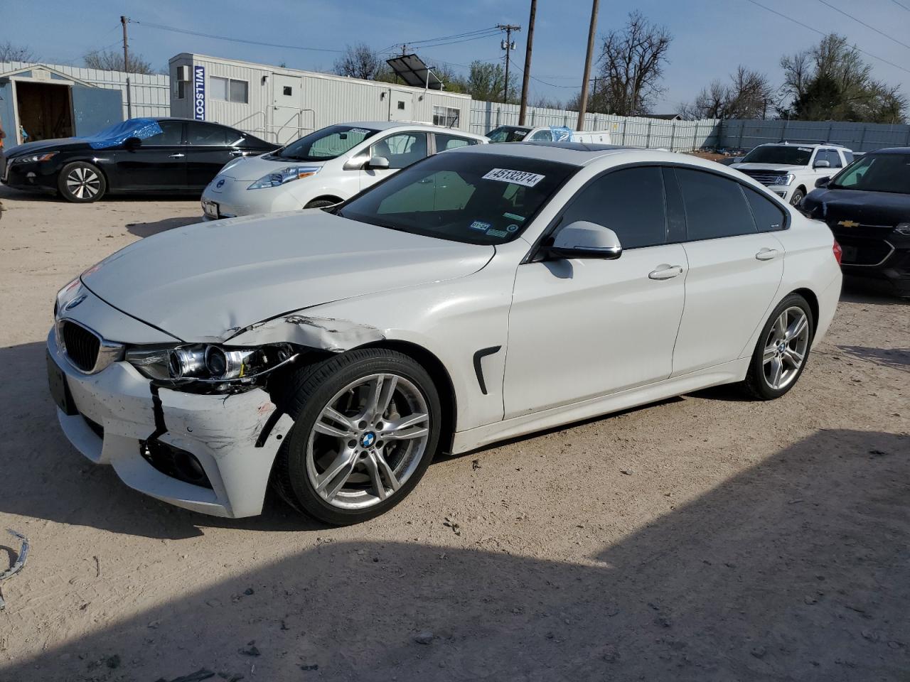 Bmw 4er (2016)