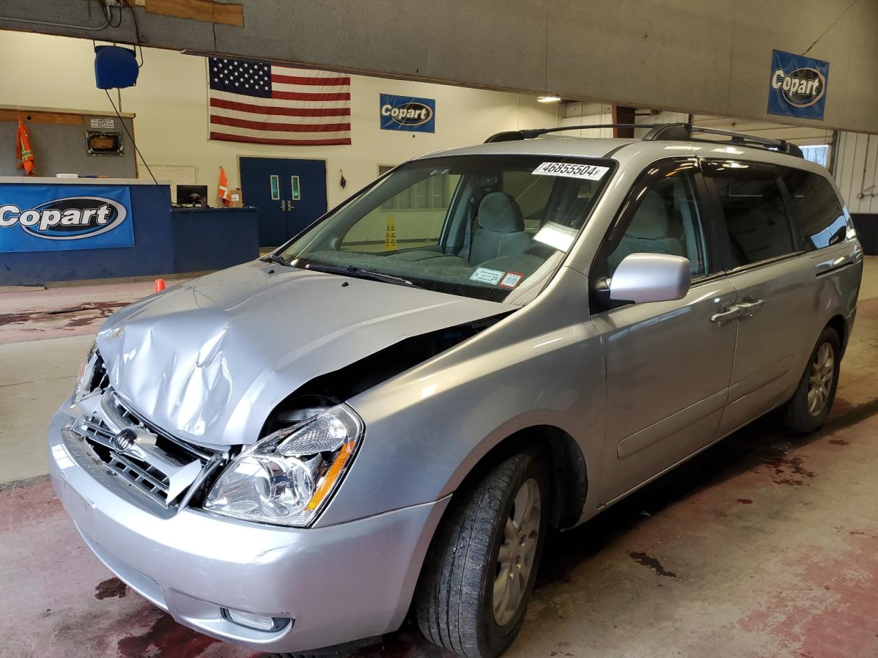 Kia Sedona (2008)
