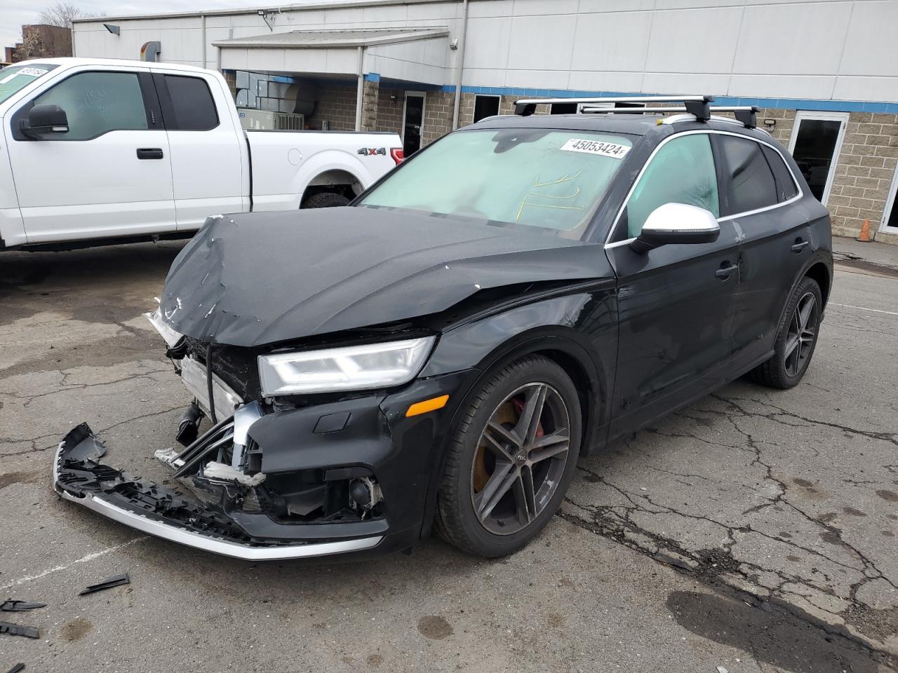 Audi Sq5 (2020)