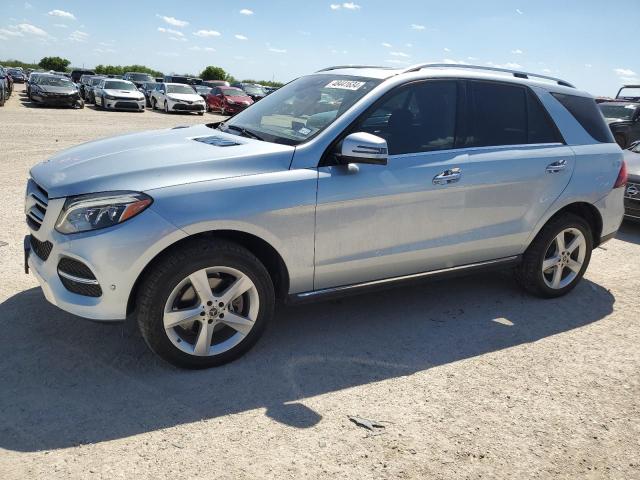 Mercedes-benz Gle-class (2017)
