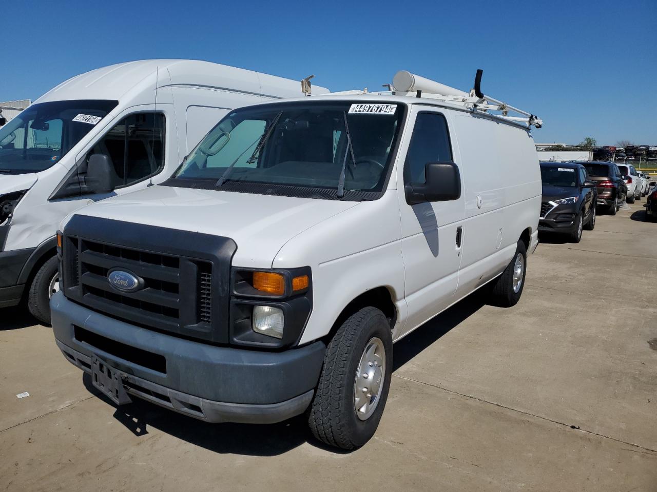 Ford Econoline (2010)