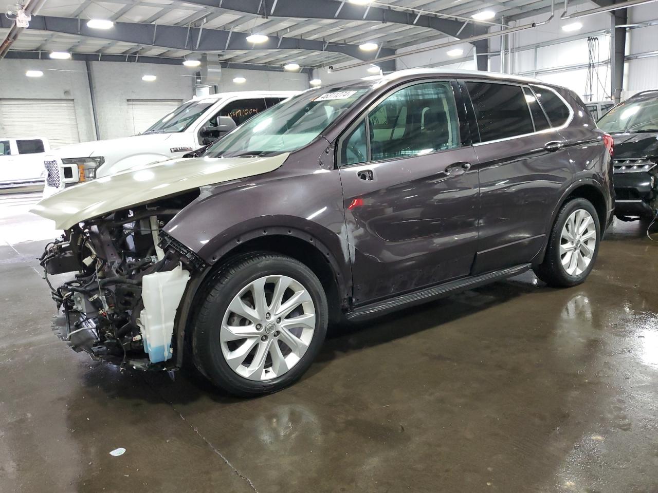 Buick Envision (2017)