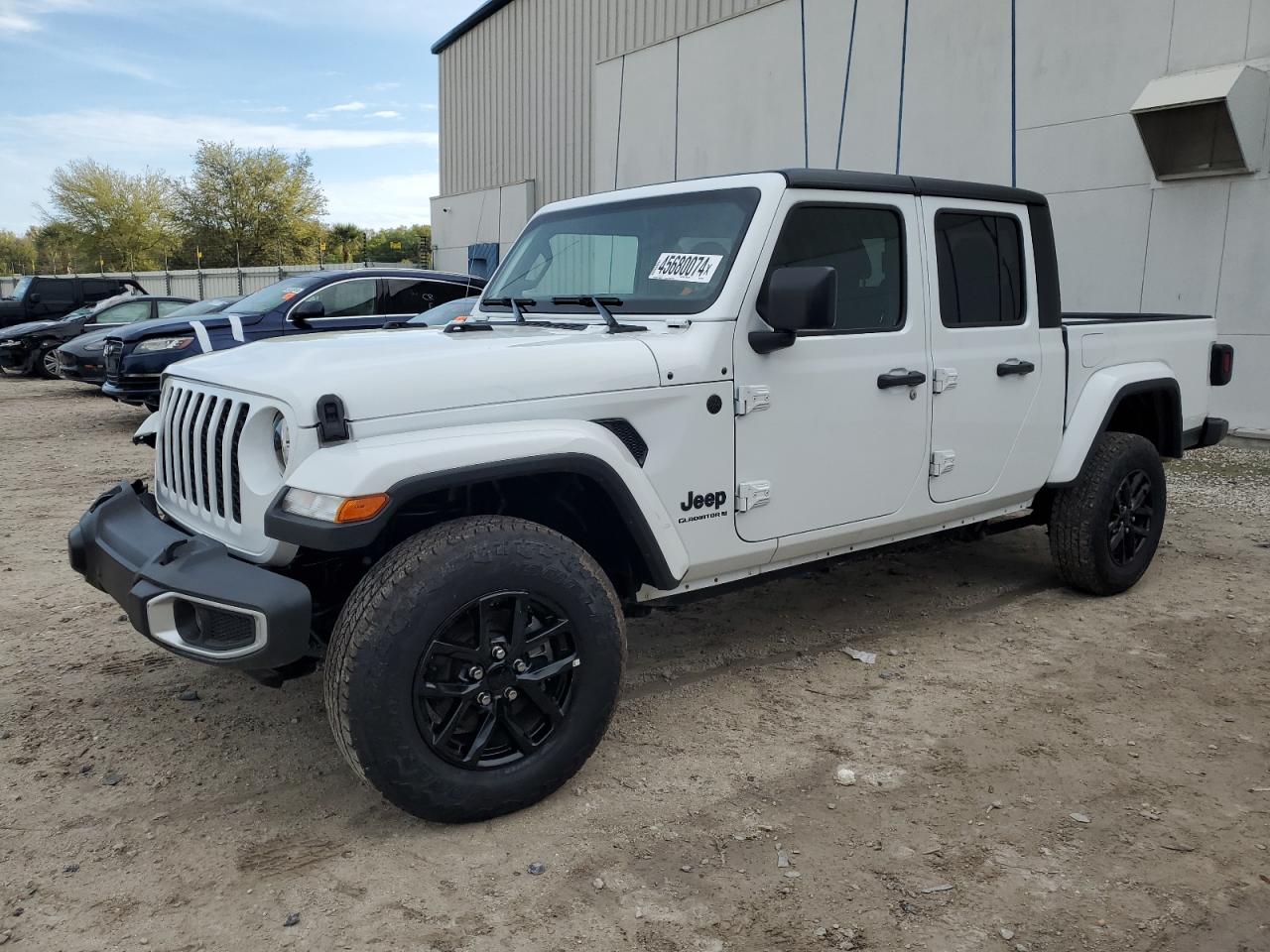 Jeep Gladiator (2023)