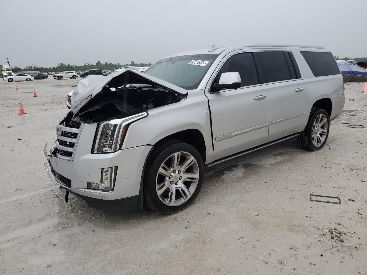 Cadillac Escalade (2018)