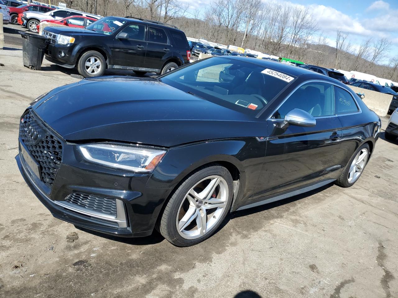 Audi Rs5 (2019)