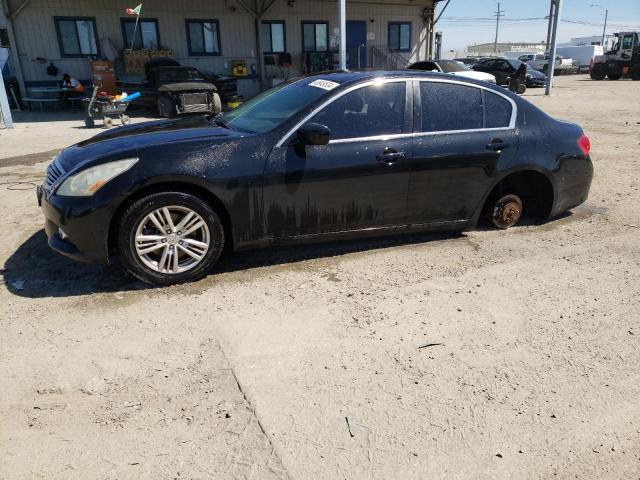 Infiniti G25 (2011)