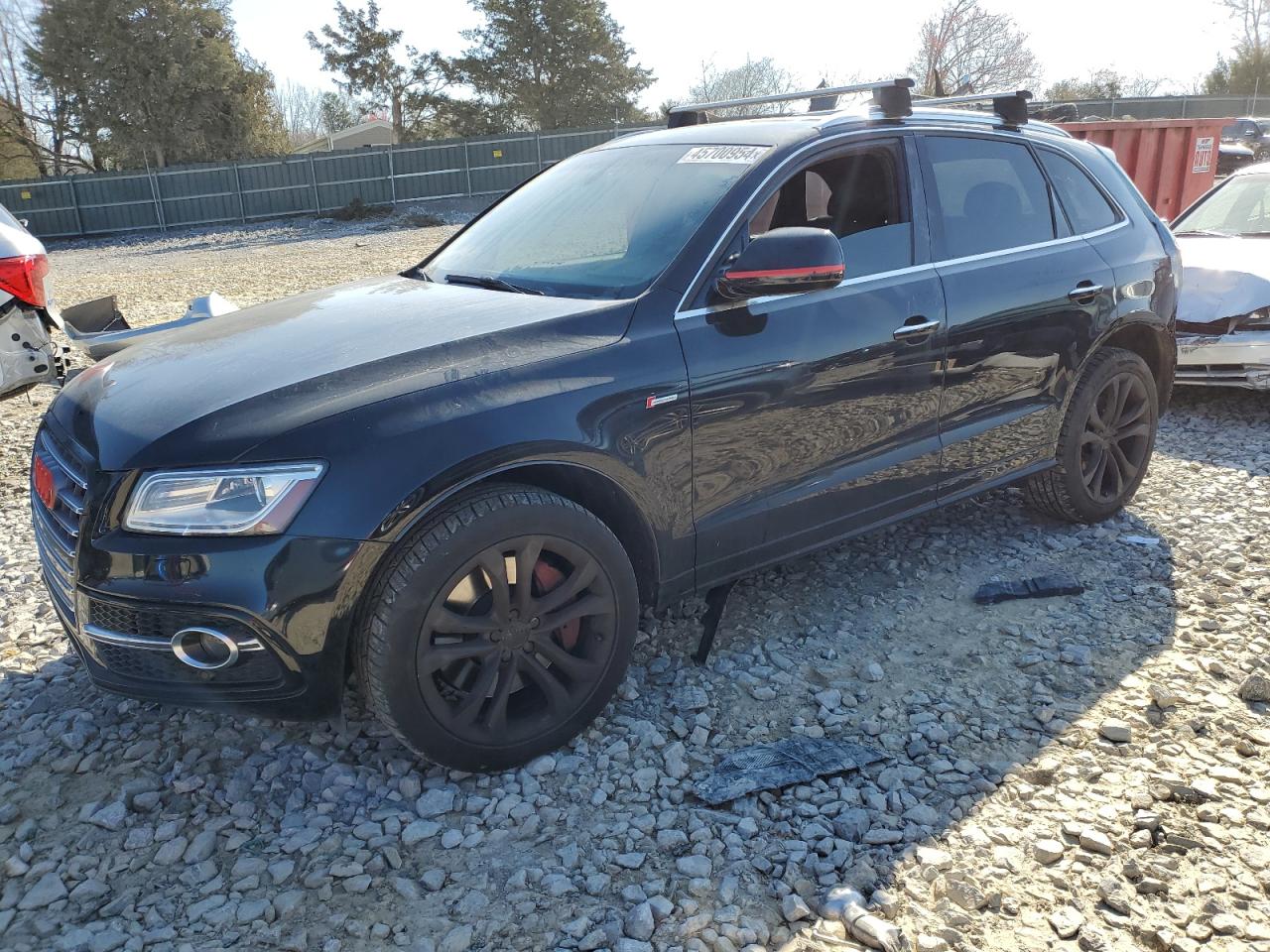 Audi Sq5 (2015)