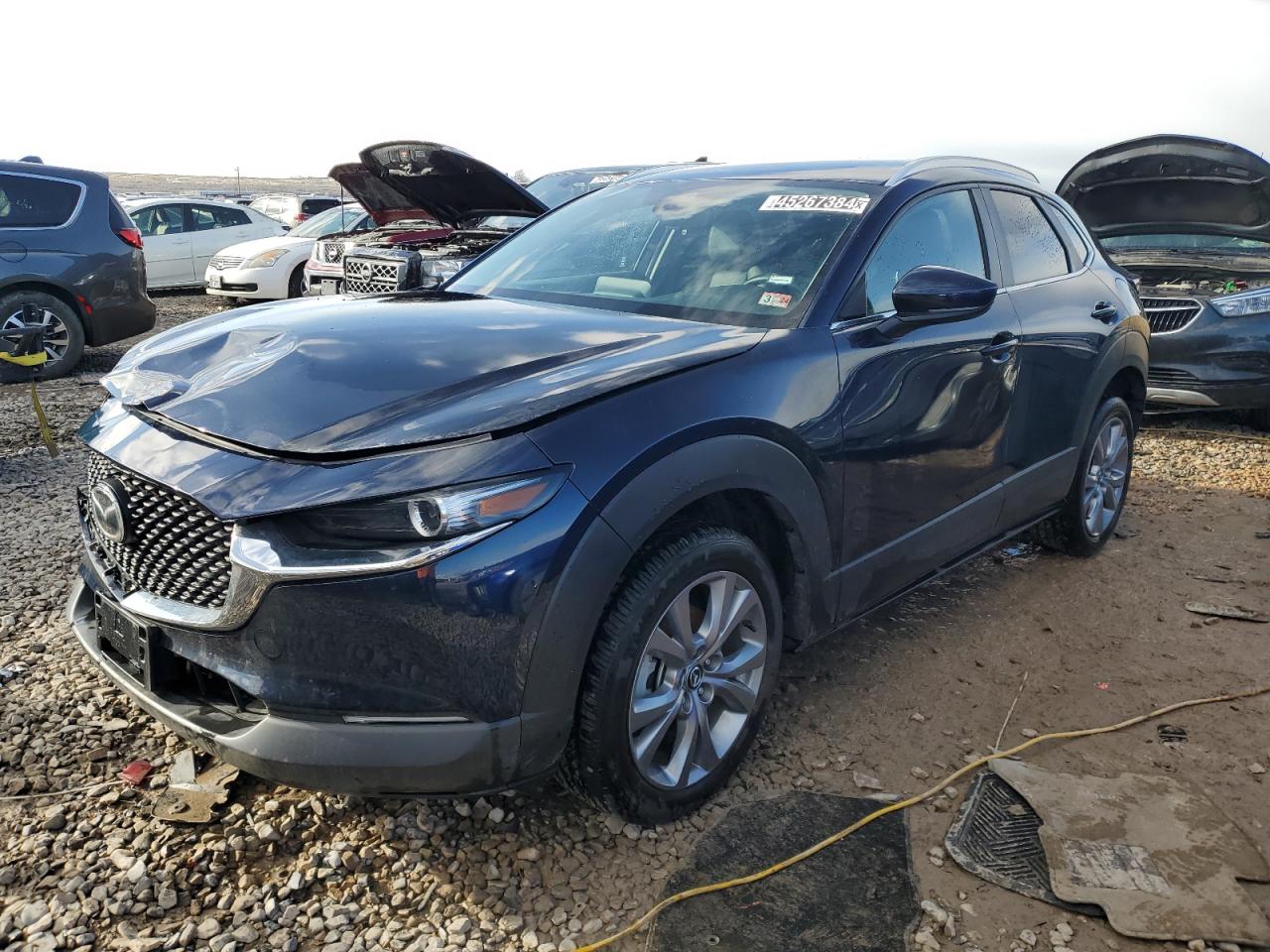 Mazda Cx-30 (2023)