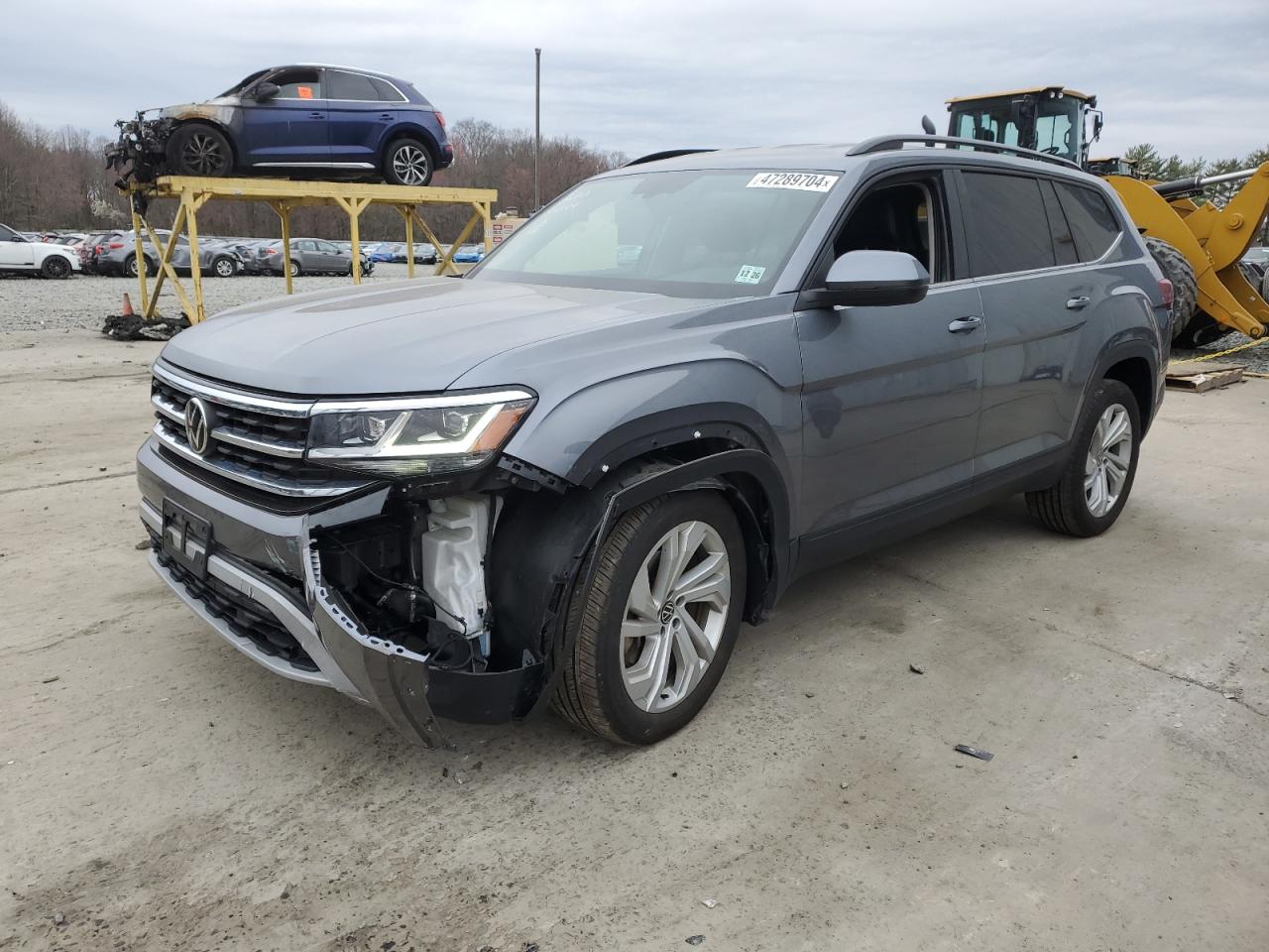 Volkswagen Atlas (2022)