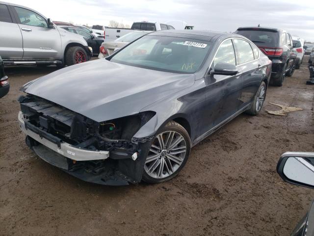 Genesis G80 (2018)