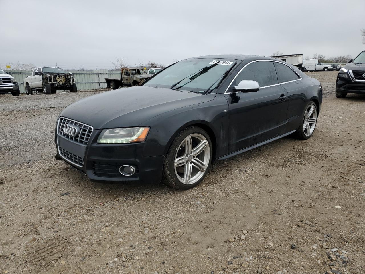 Audi Rs5 (2010)