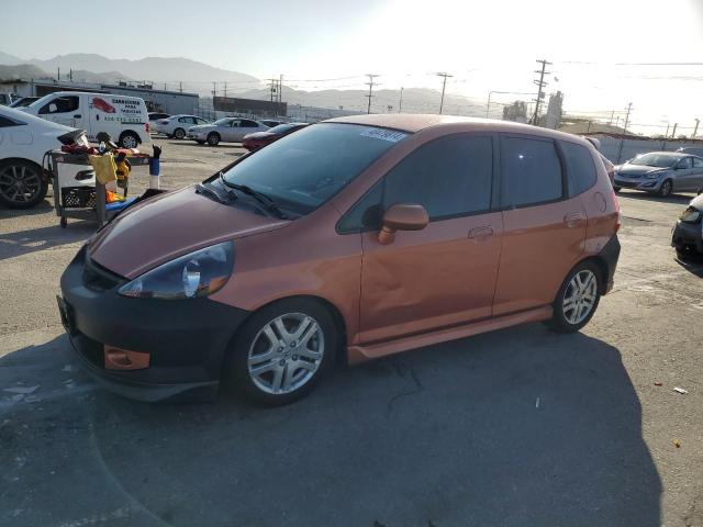 Honda Fit (2007)