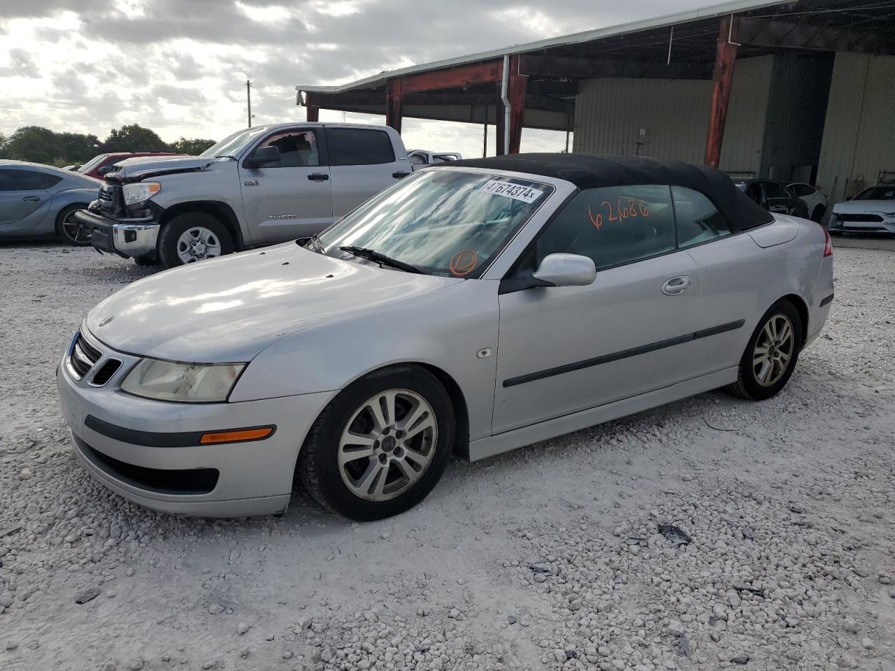 Saab 9-3 (2006)