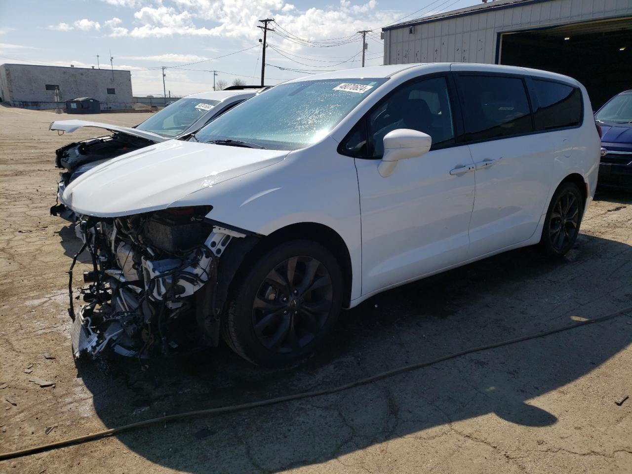 Chrysler Pacifica (2020)
