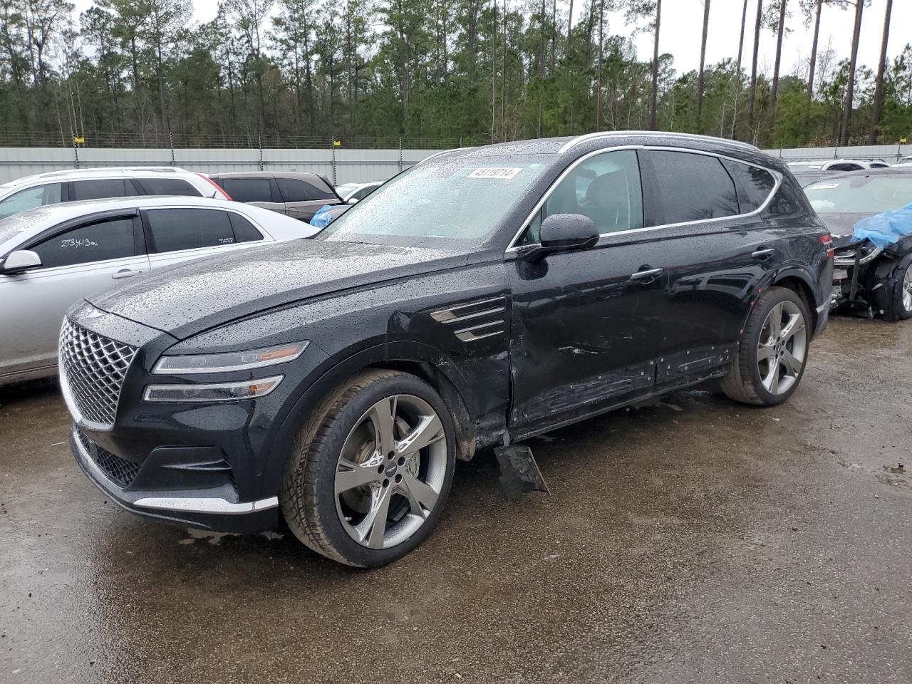 Genesis Gv 80 (2021)