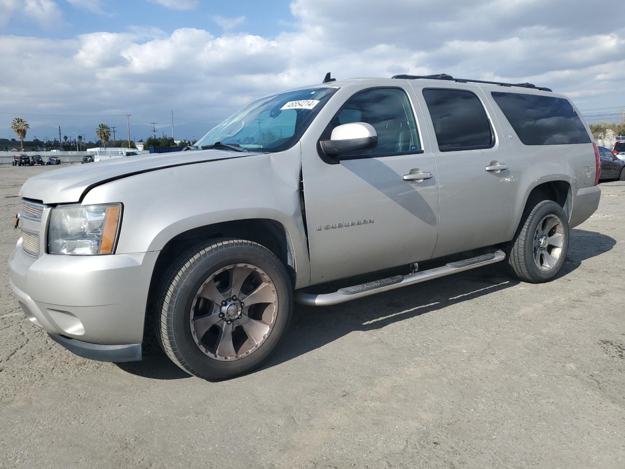 Chevrolet Suburban (2009)