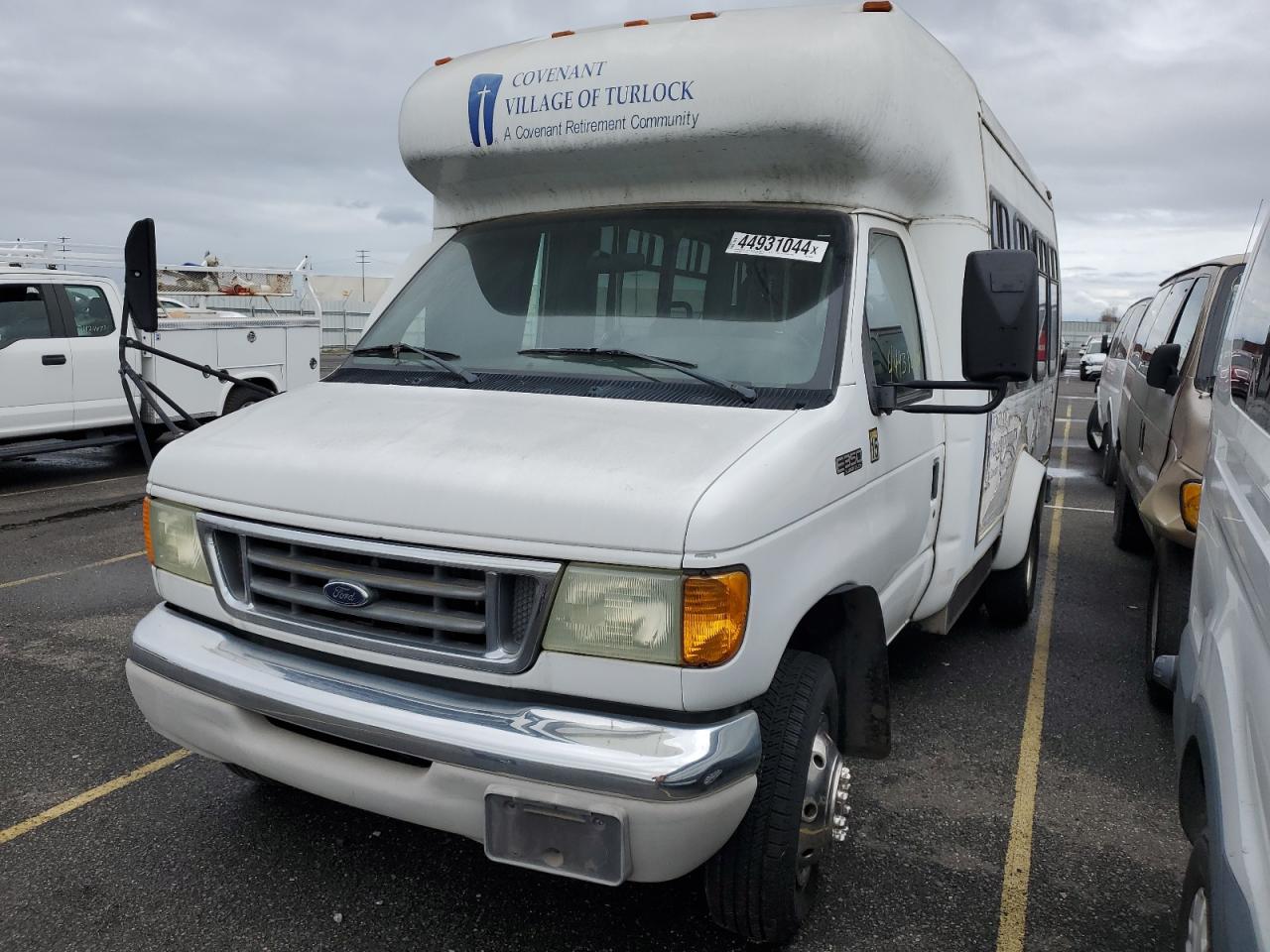 Ford Econoline (2003)