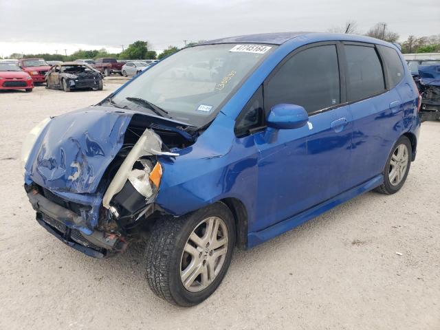 Honda Fit (2008)