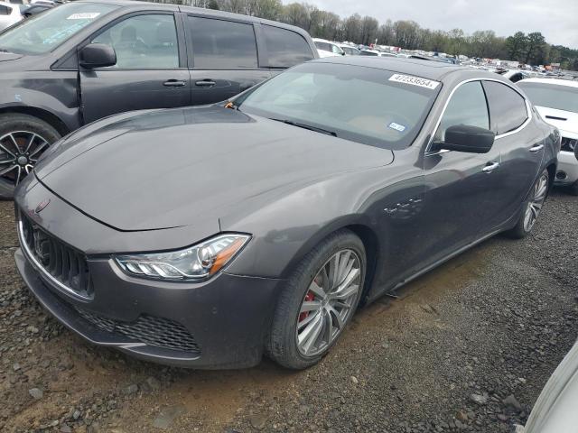 Maserati Ghibli s (2014)