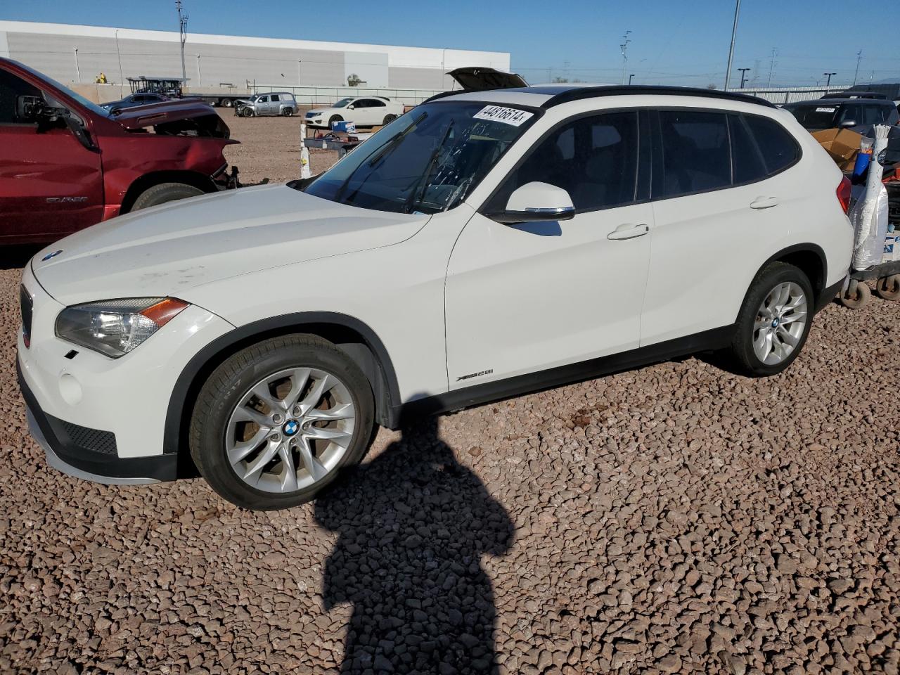 Bmw X1 (2015)