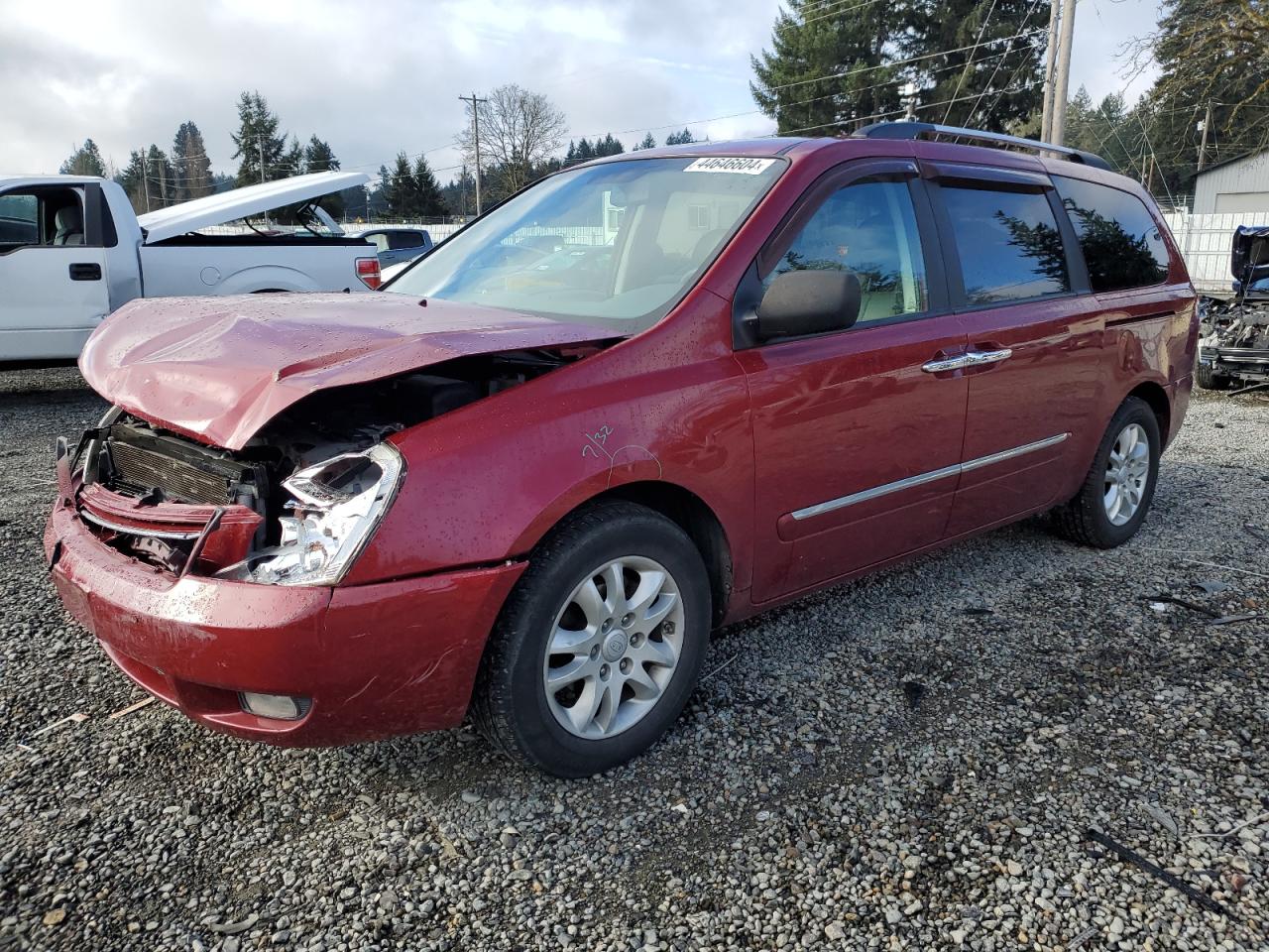 Kia Sedona (2010)