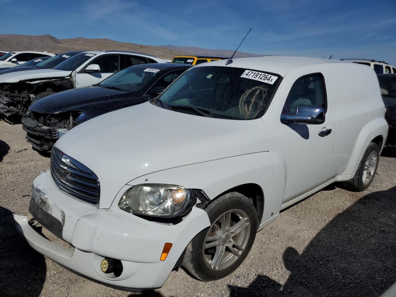 Chevrolet Hhr (2008)