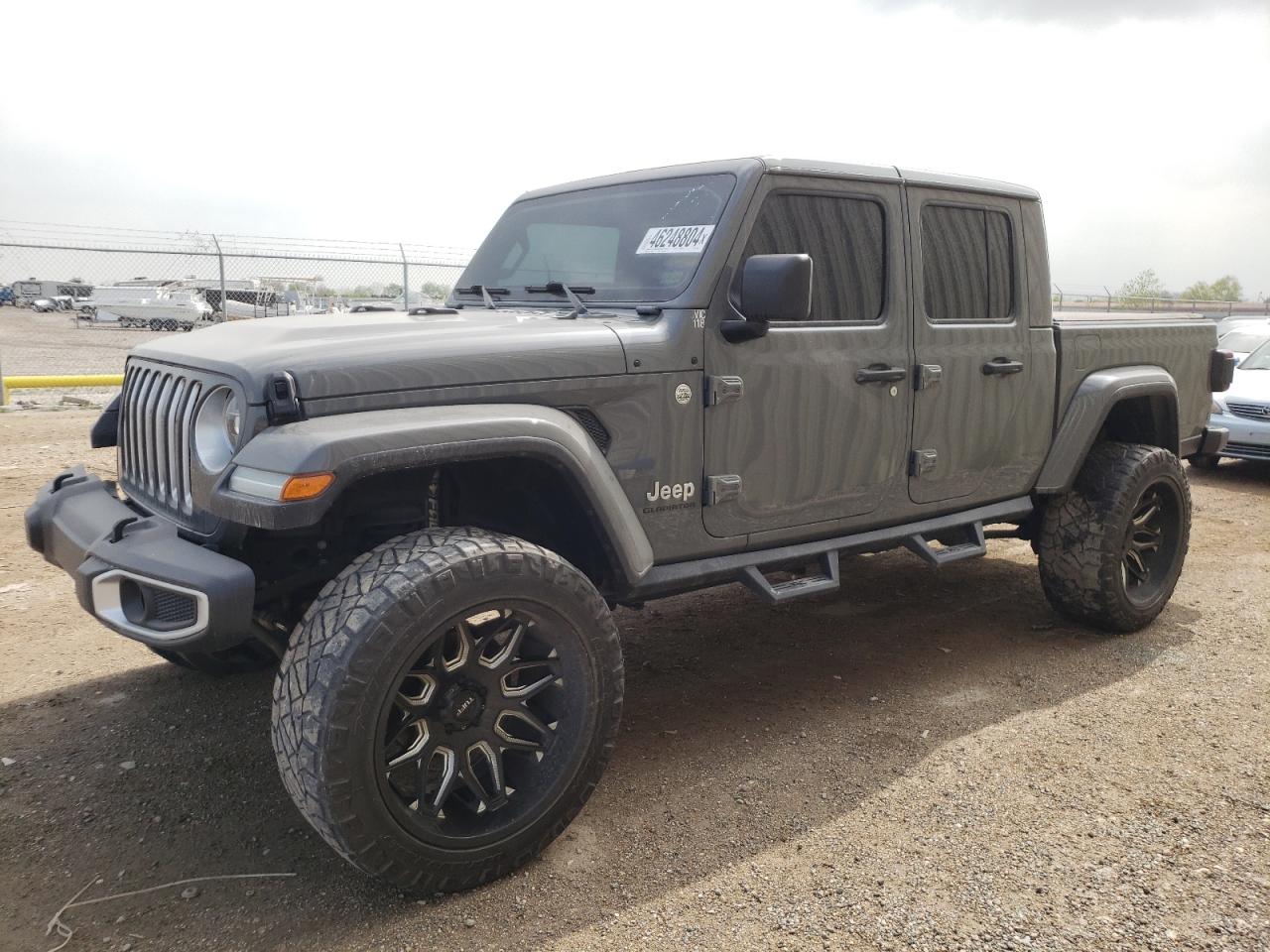 Jeep Gladiator (2020)