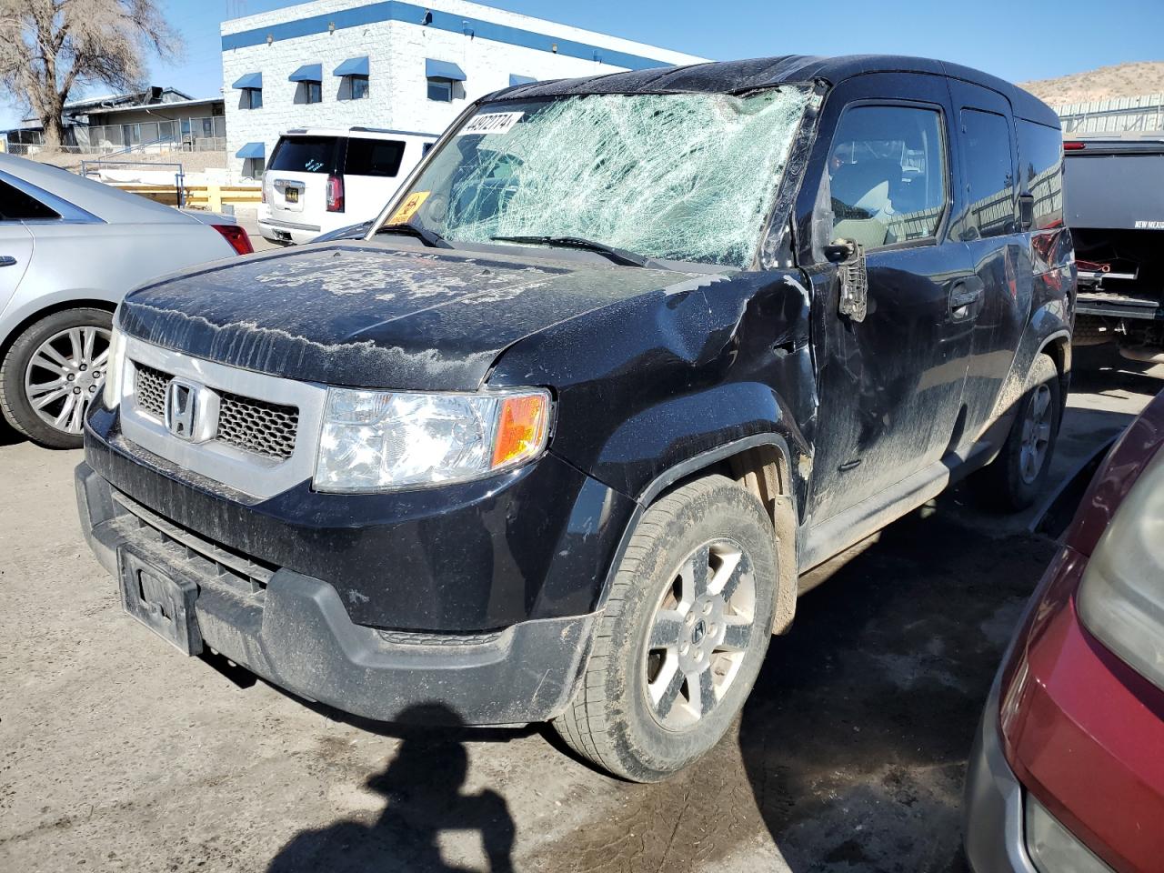 Honda Element (2010)