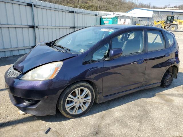 Honda Fit (2009)