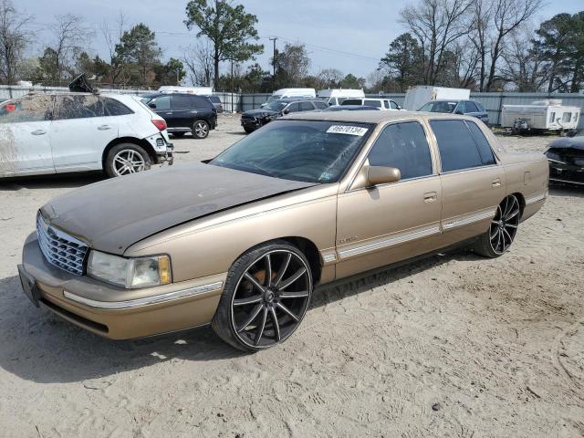 Cadillac Deville (1999)