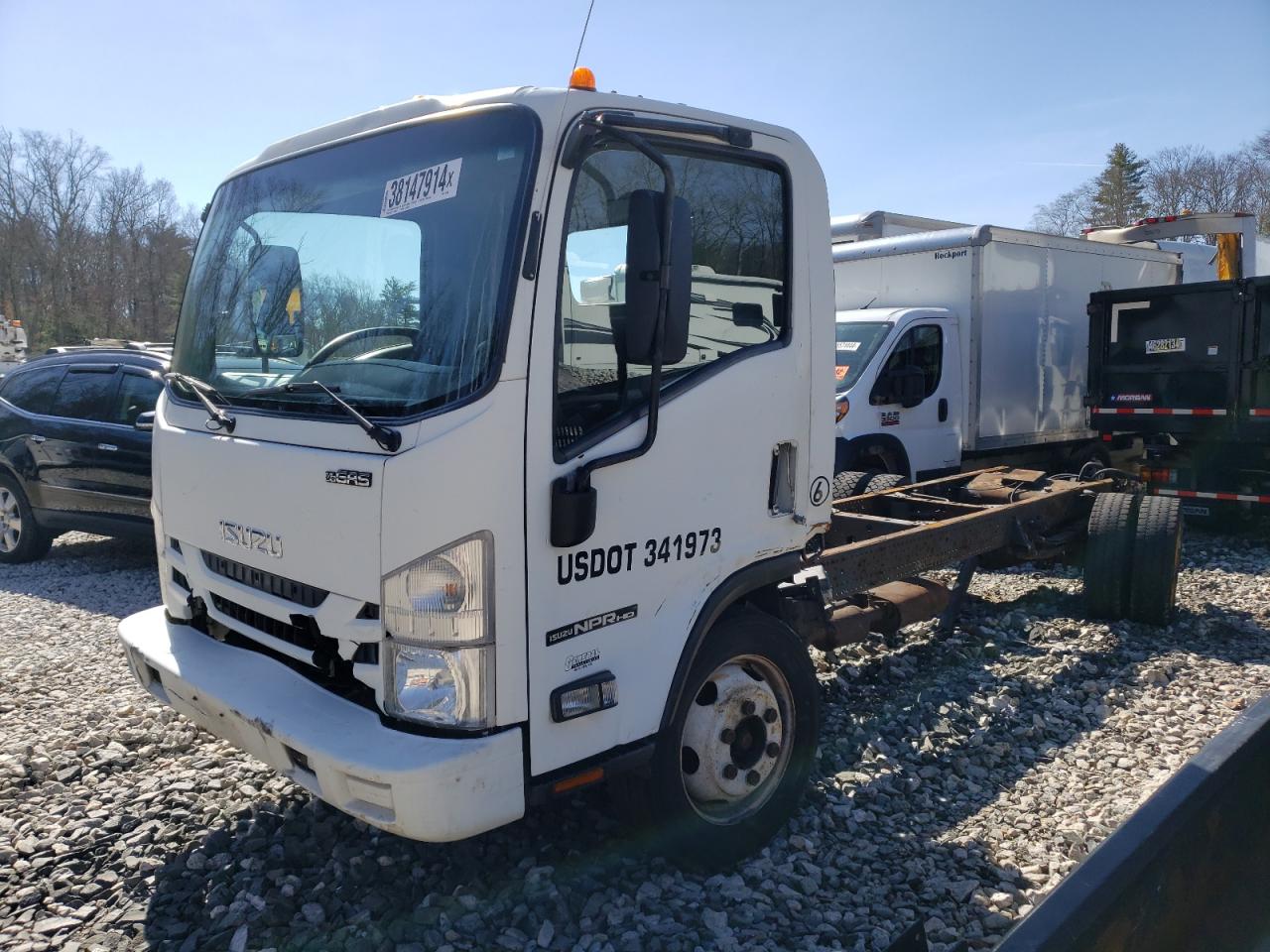 Isuzu Trooper (2017)