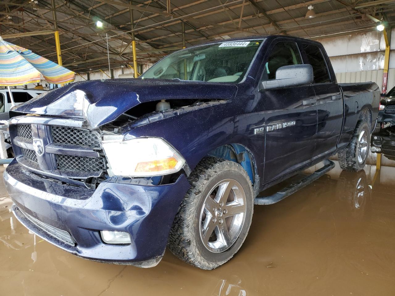 Dodge Ram (2012)