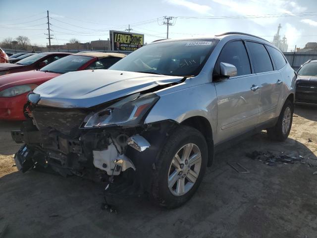 Chevrolet Traverse (2014)